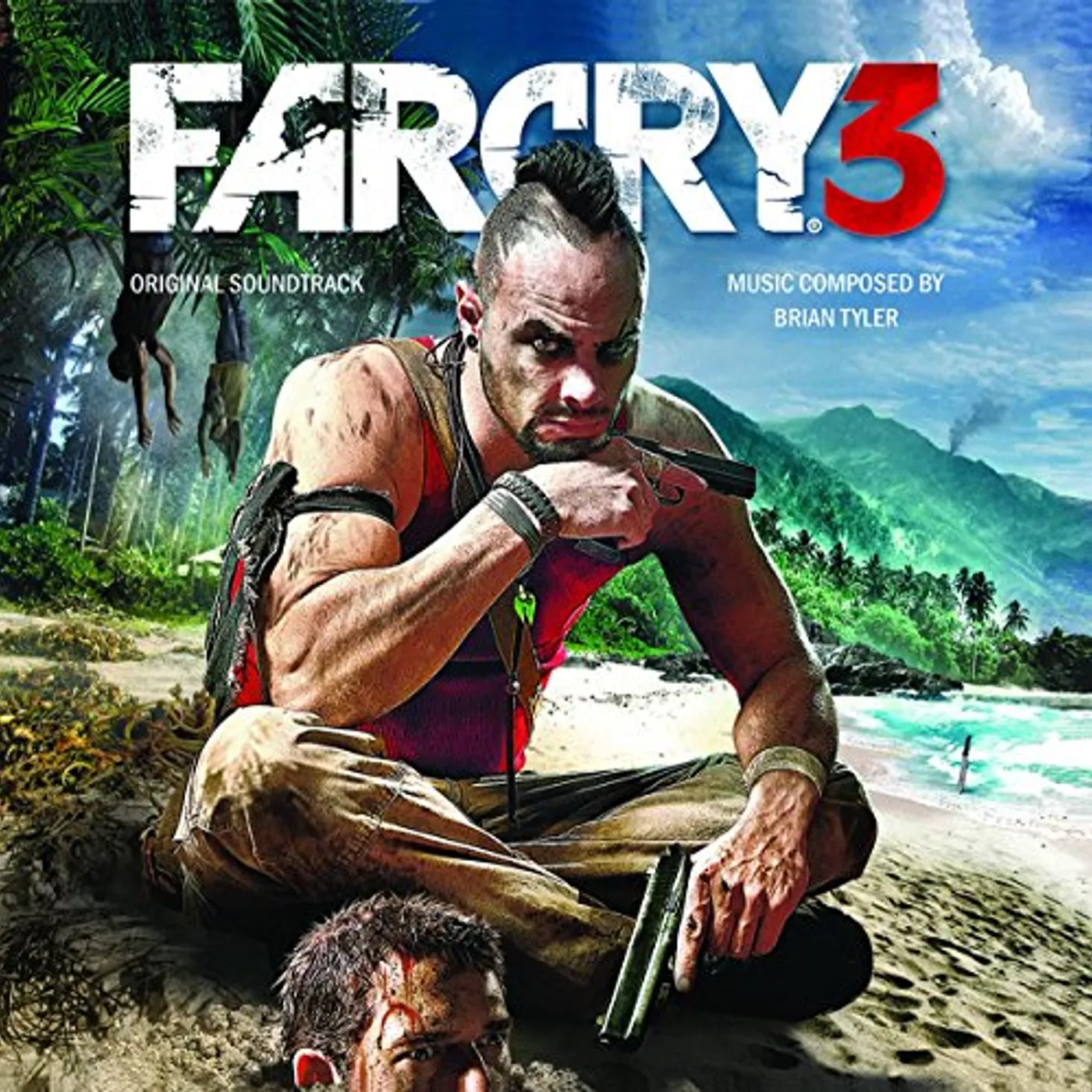 Brian Tyler FAR CRY 3 OST CD