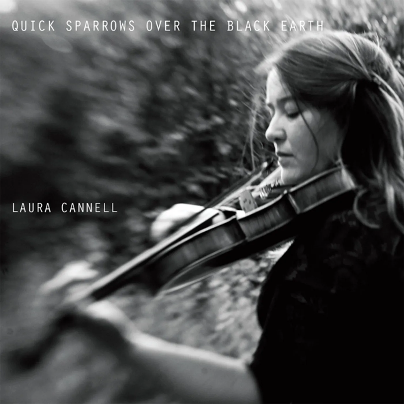 Laura Cannell QUICK SPARROWS OVER THE BLACK EARTH CD