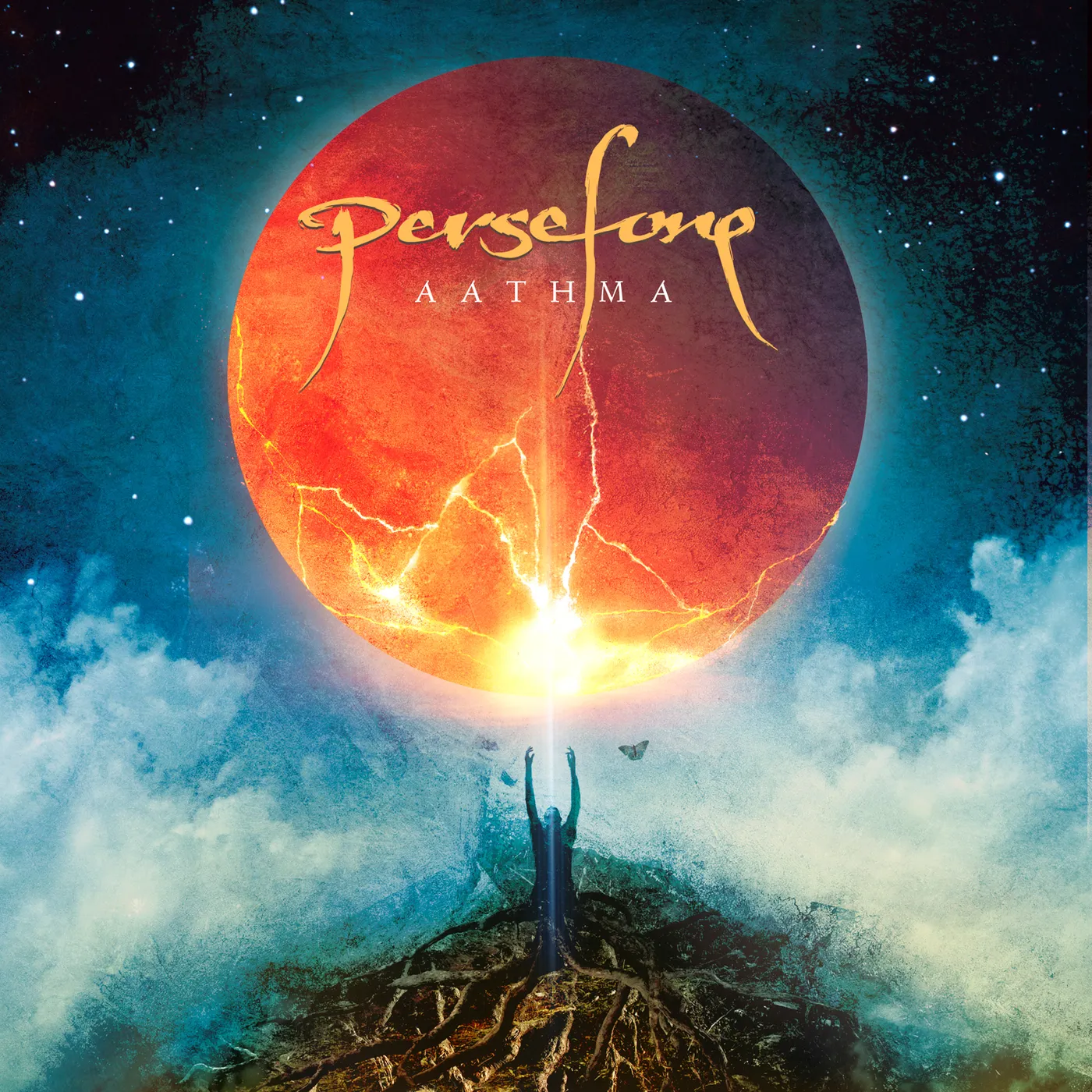 Persefone Aathma Vinyl Record