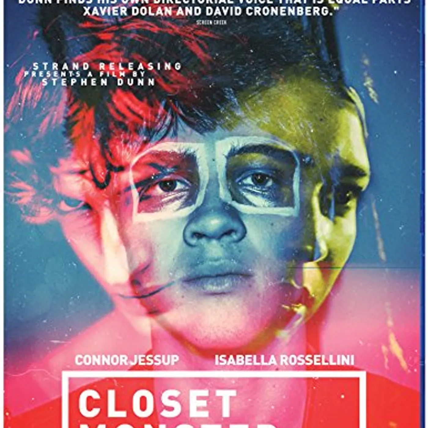 Closet Monster Brand Page