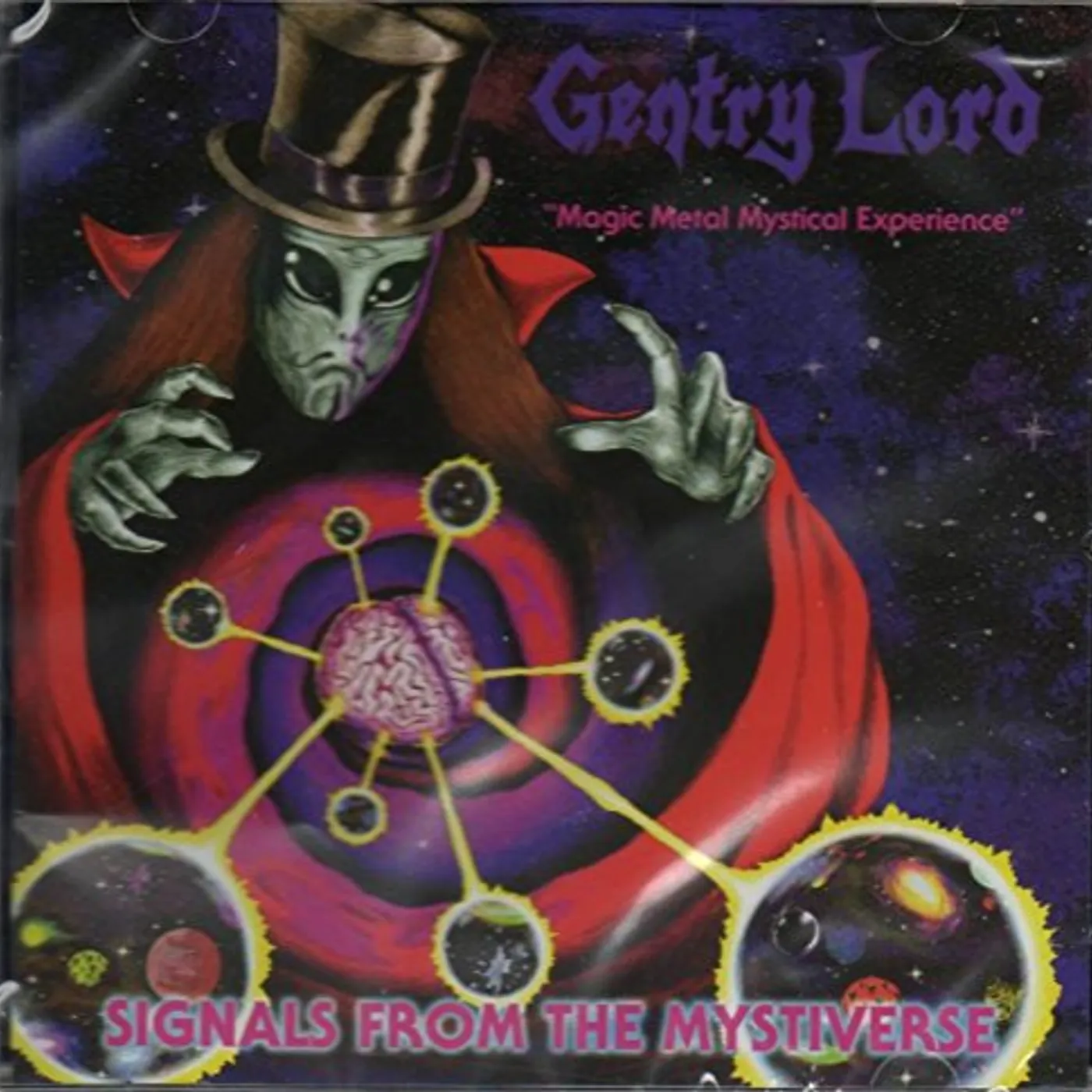 Backhill SHADOW MAN CD