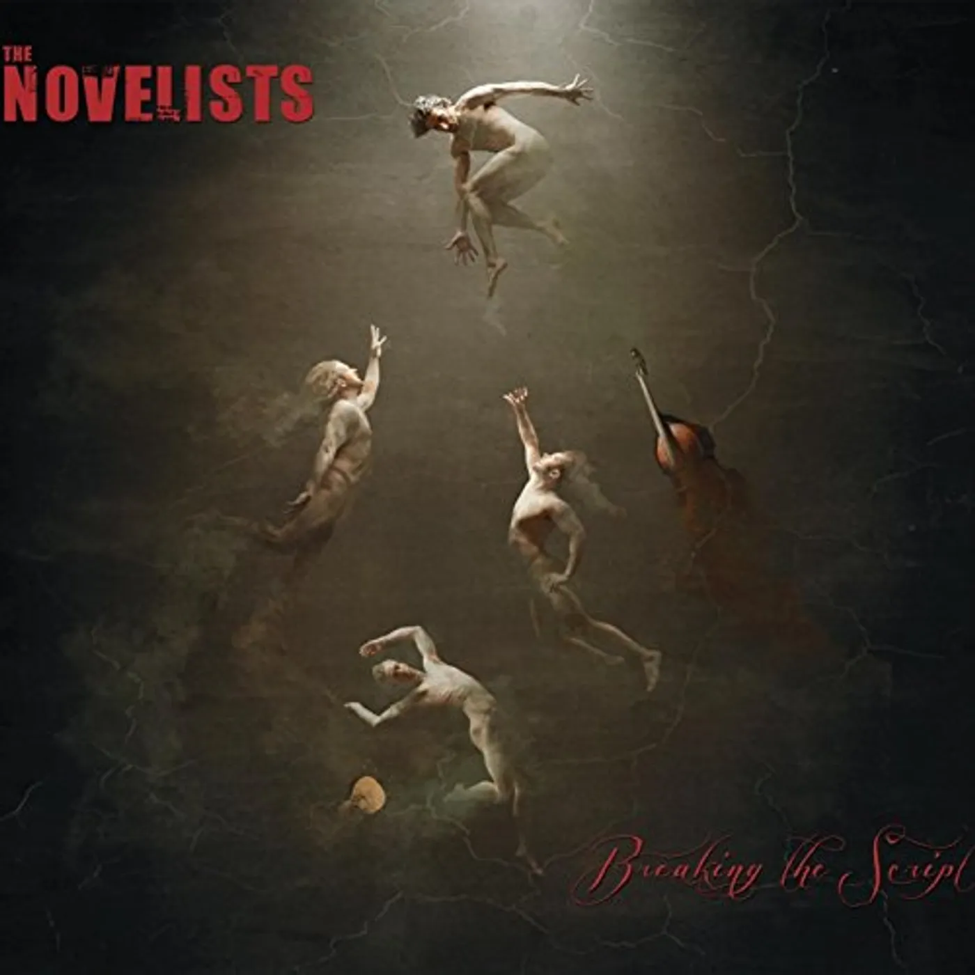 Novelists BREAKING THE SCRIPT CD