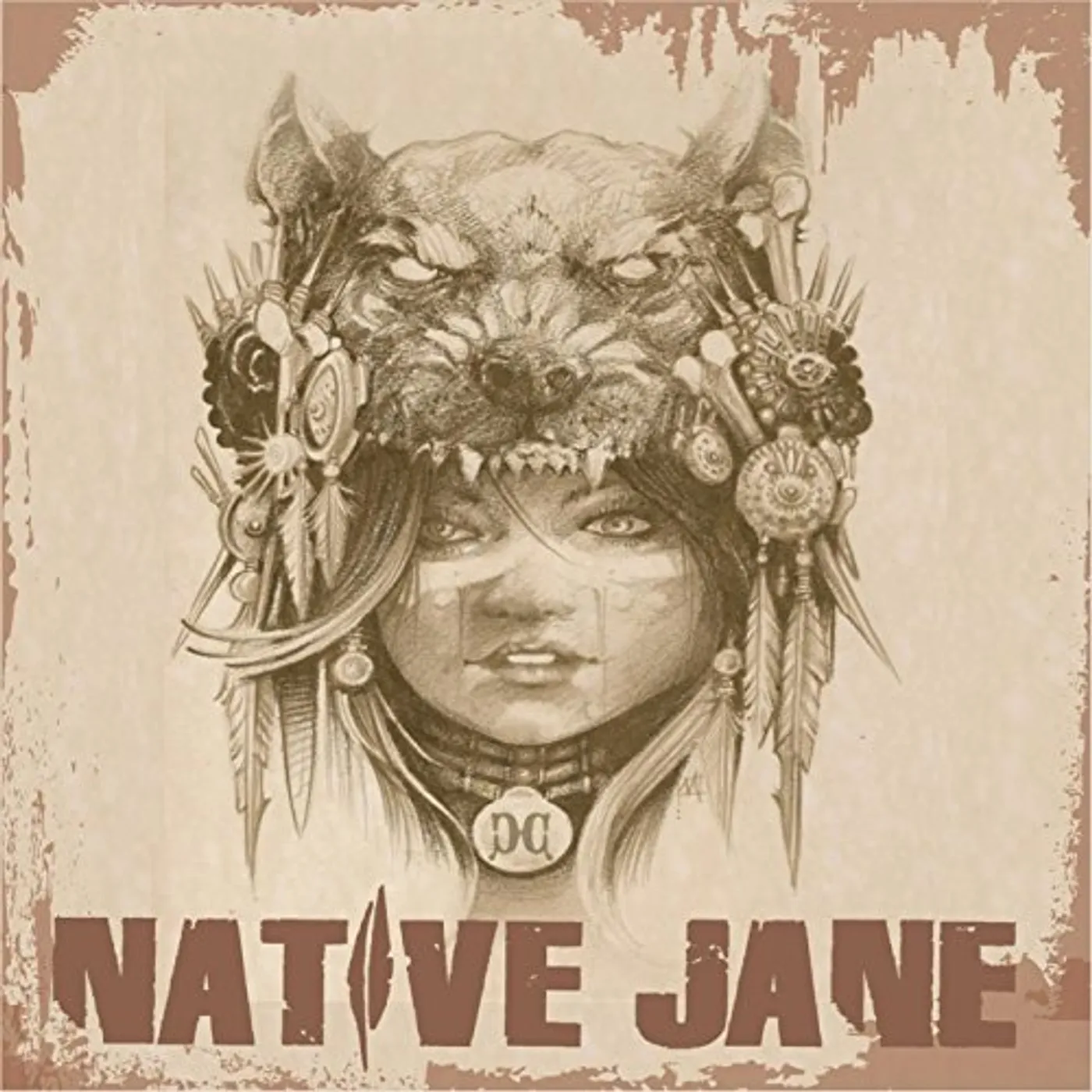 Clear Conscience NATIVE JANE CD