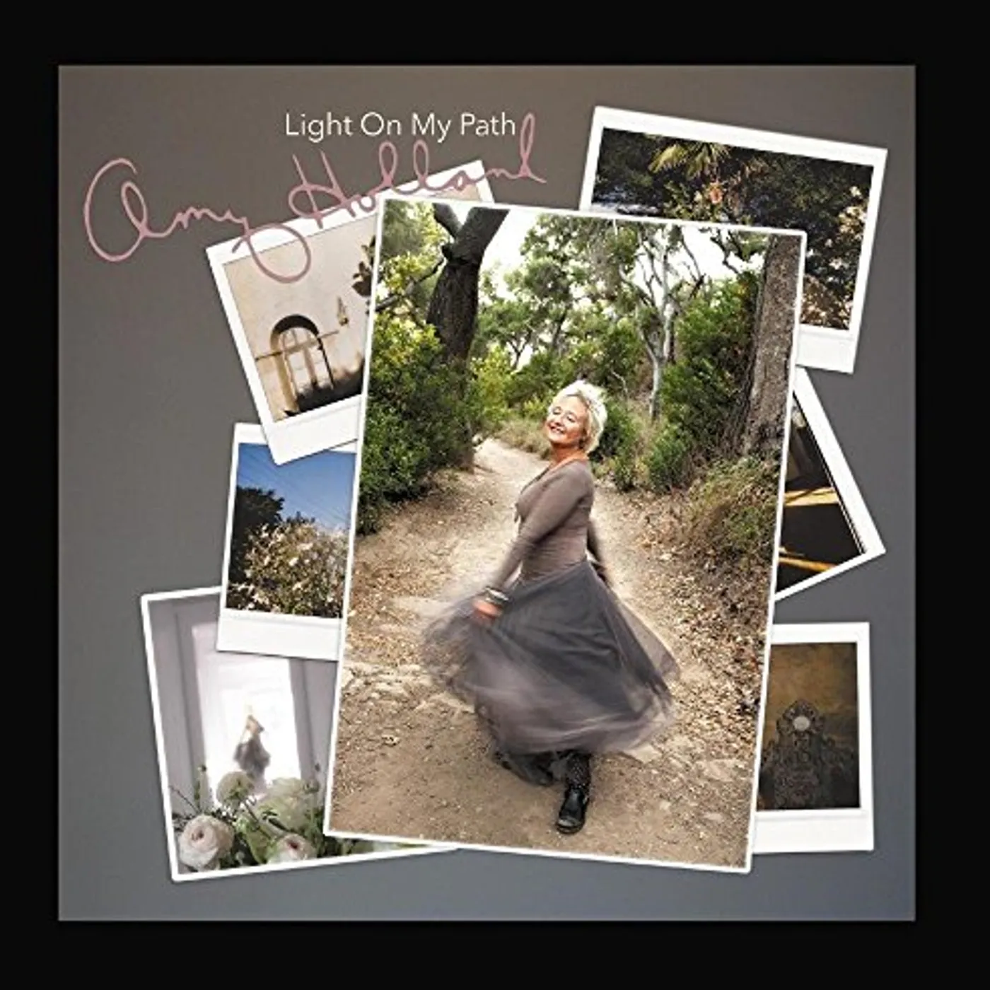 Amy Holland LIGHT ON MY PATH CD