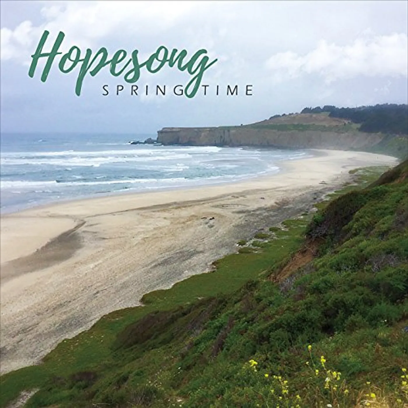 Hopesong SPRINGTIME CD