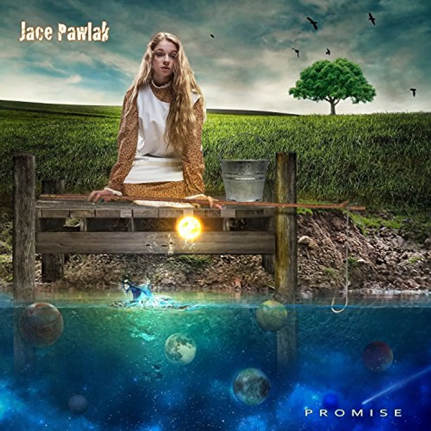 Jace Pawlak PROMISE CD