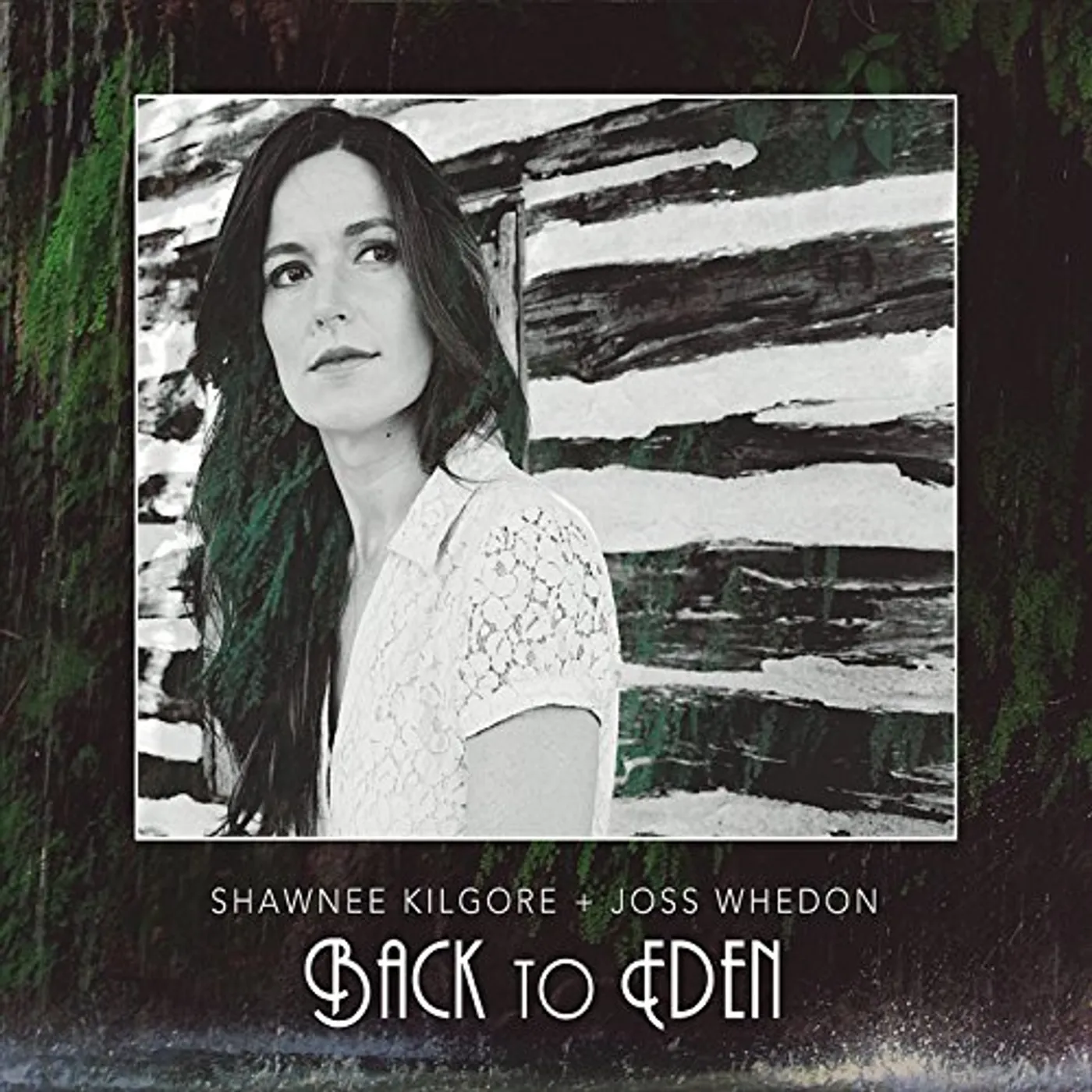 Shawnee Kilgore BACK TO EDEN CD