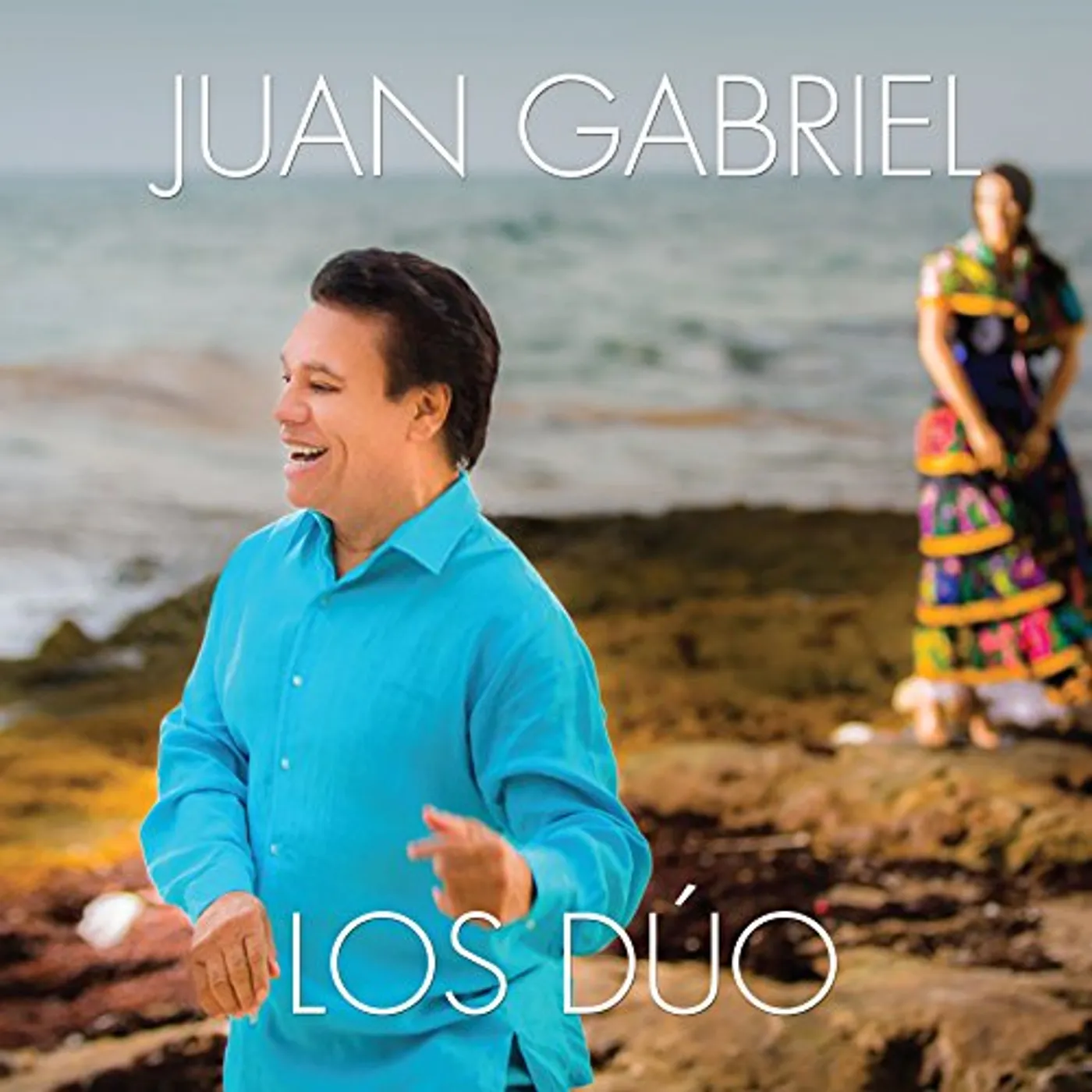 Juan Gabriel Los Duo Vinyl Record