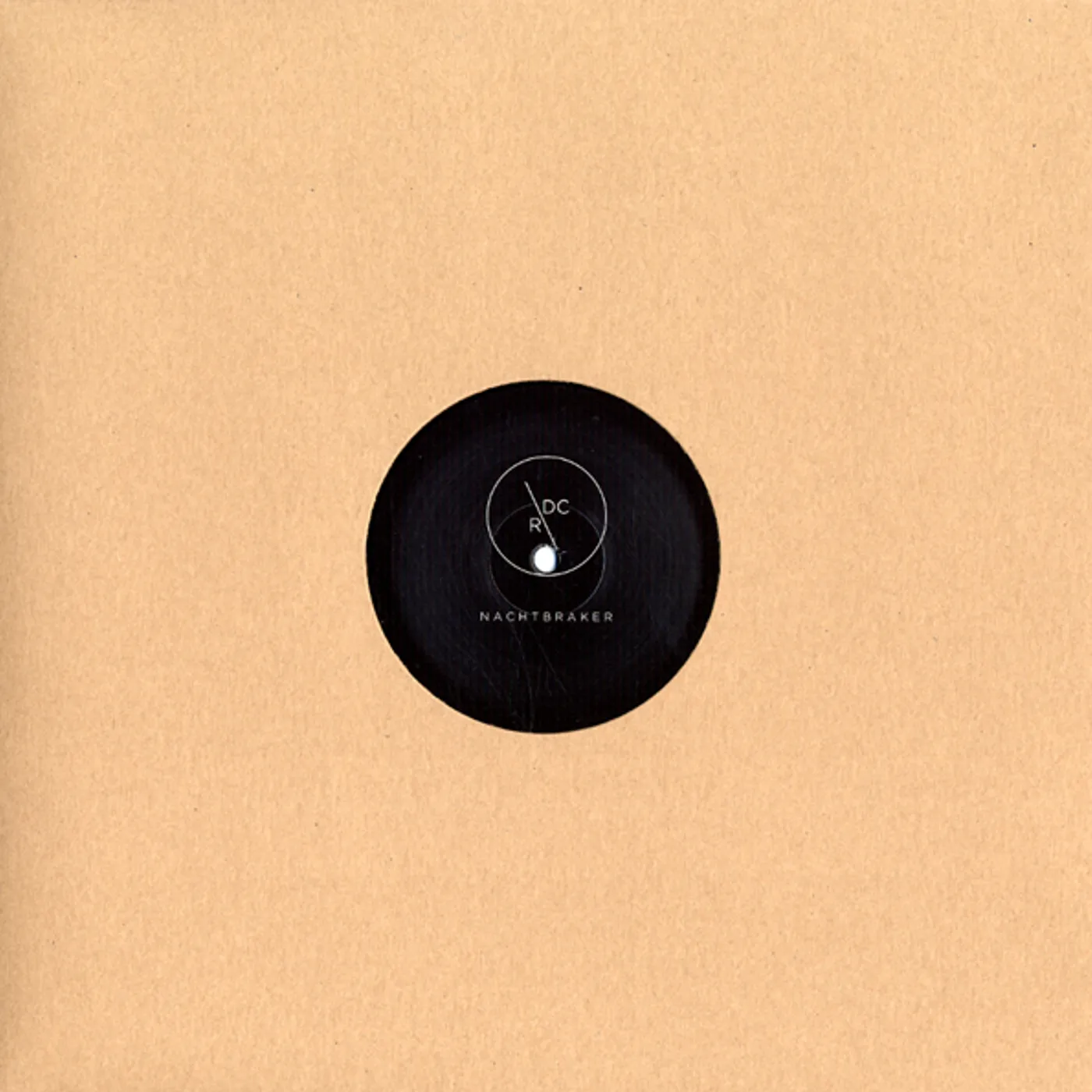 Nachtbraker REALLY TIES THE ROOM TOGETHER Vinyl Record