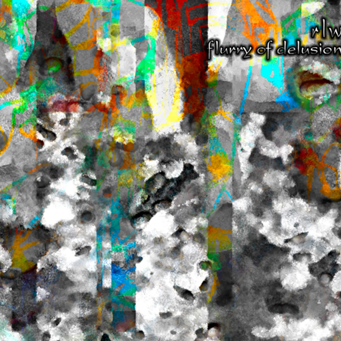 RLW FLURRY OF DELUSION CD