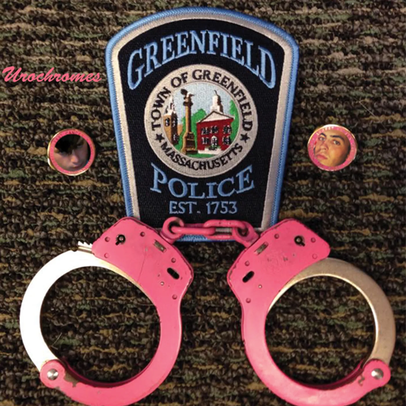 Urochromes Anthology Vinyl Record