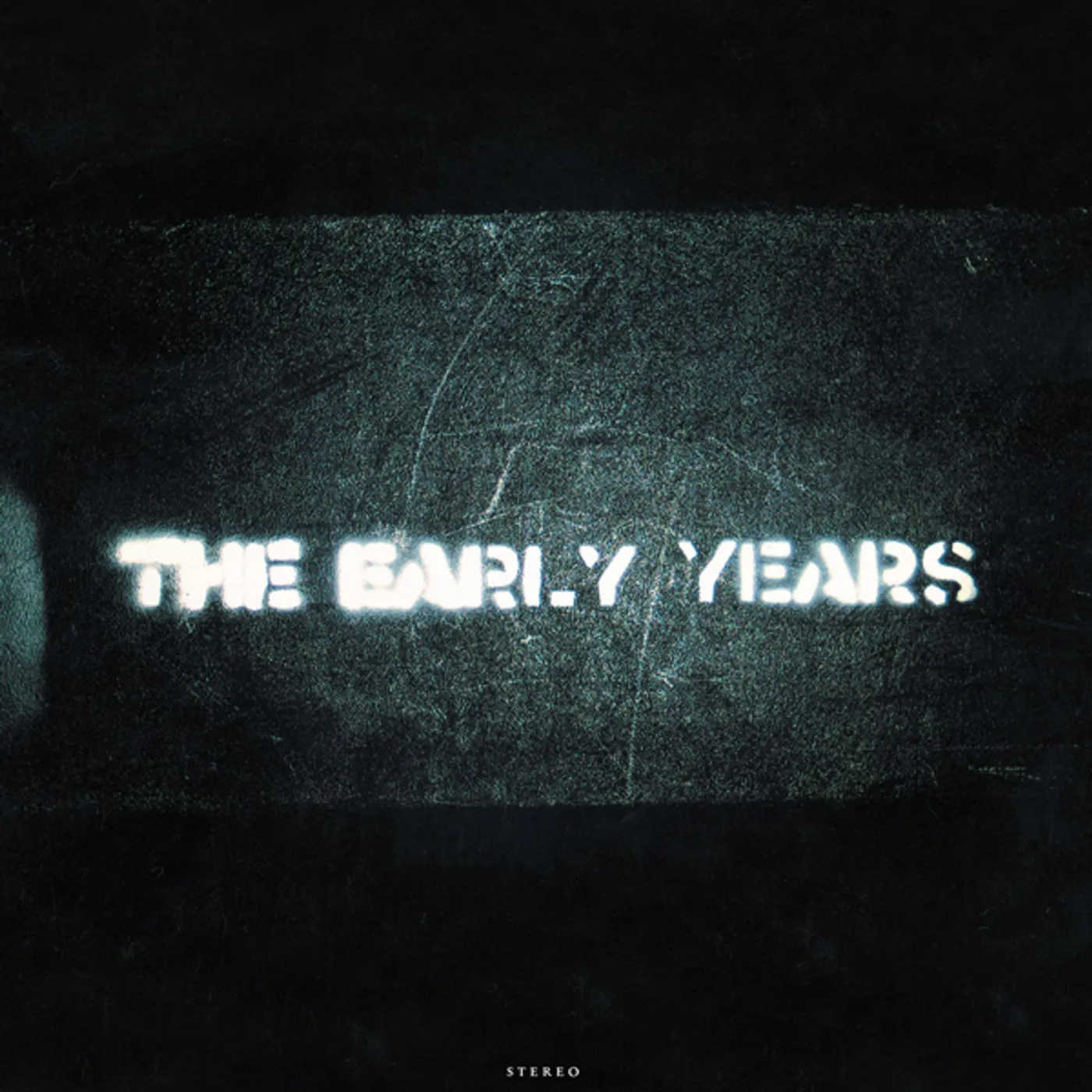 The Early Years Vinyl Record