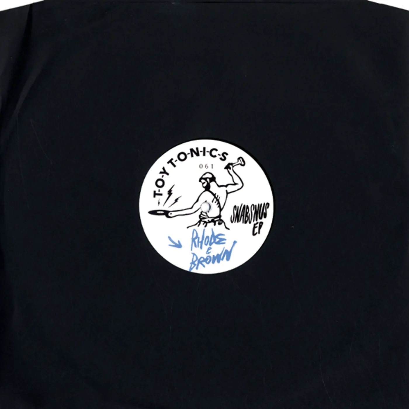 Rhode & Brown Snabsnus Vinyl Record