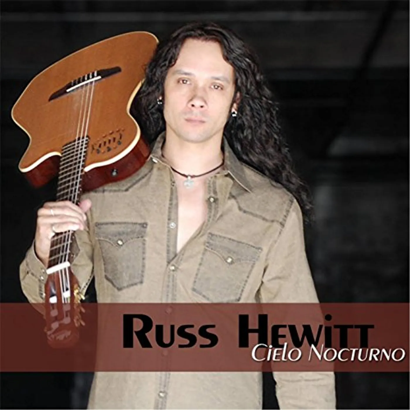 Russ Hewitt CIELO NOCTURNO CD