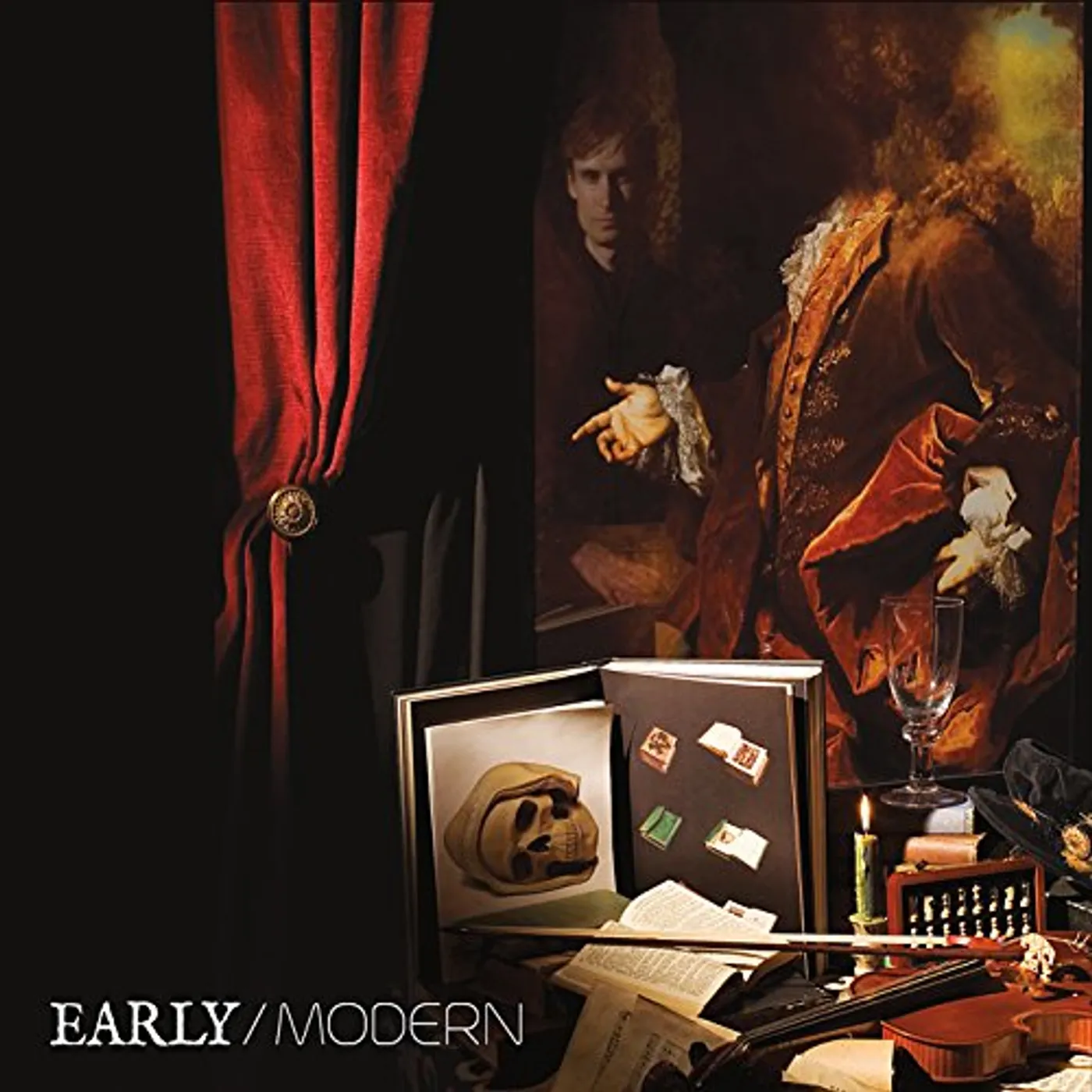 Aaron Brown EARLY MODERN CD
