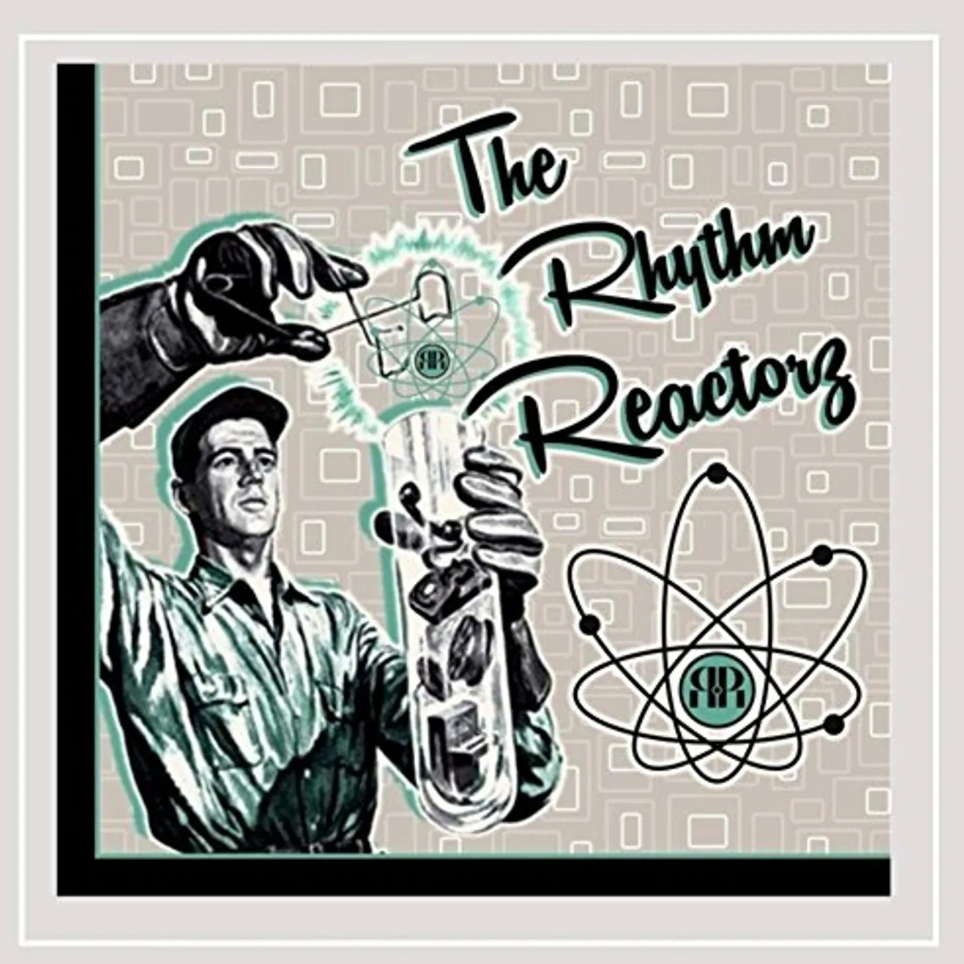 RHYTHM REACTORZ CD