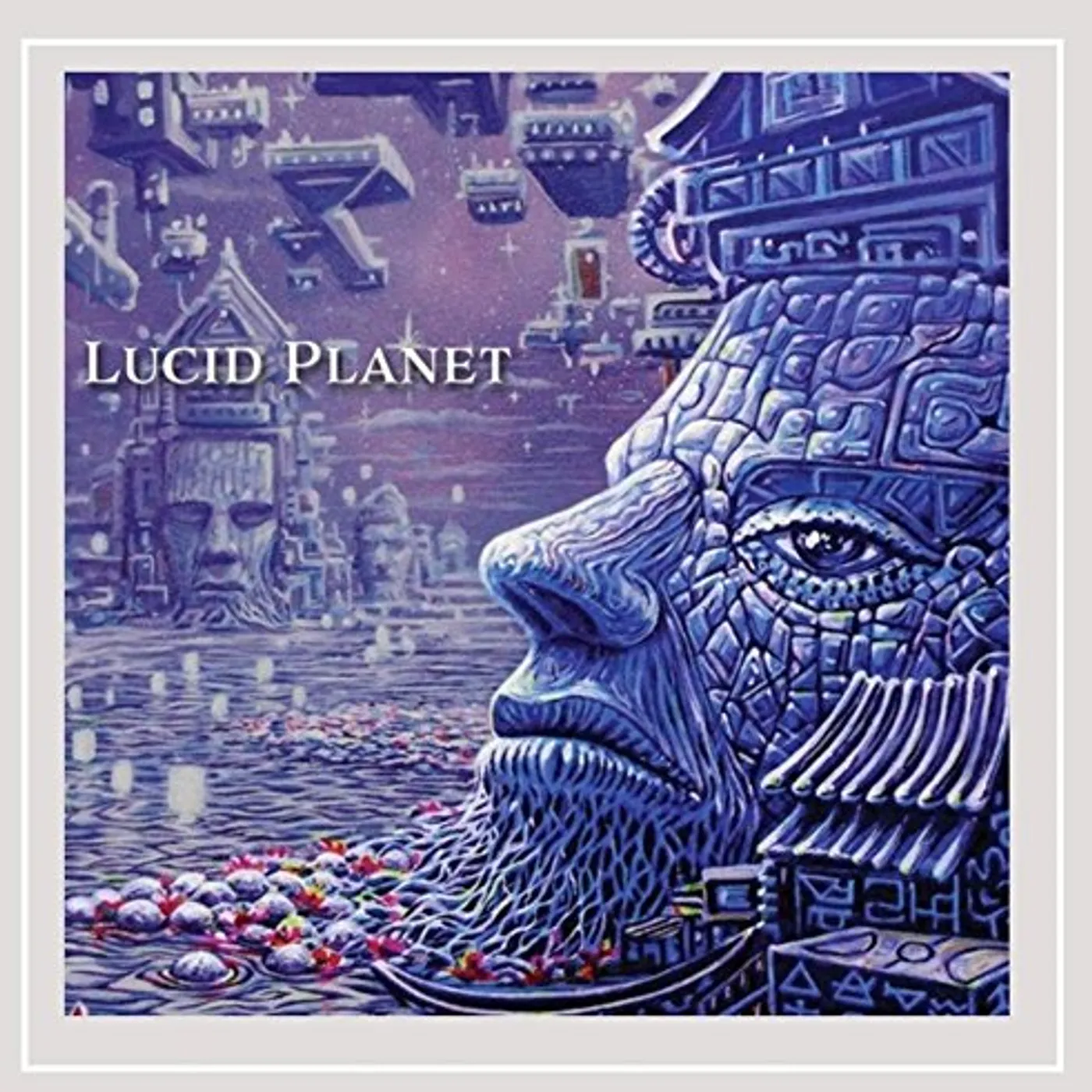 LUCID PLANET CD