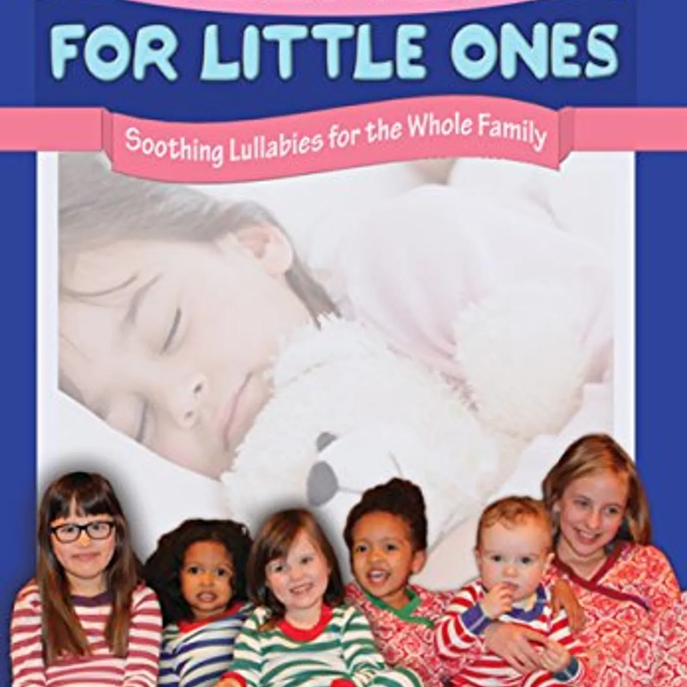 Hap Palmer LULLABIES FOR LITTLE ONES DVD