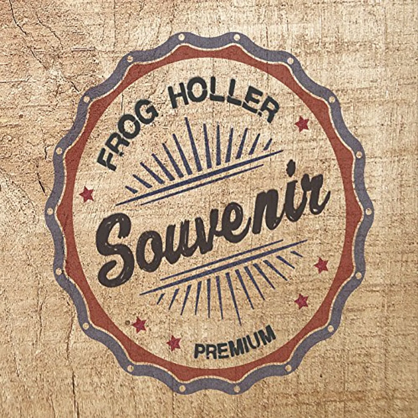 Frog Holler SOUVENIR CD