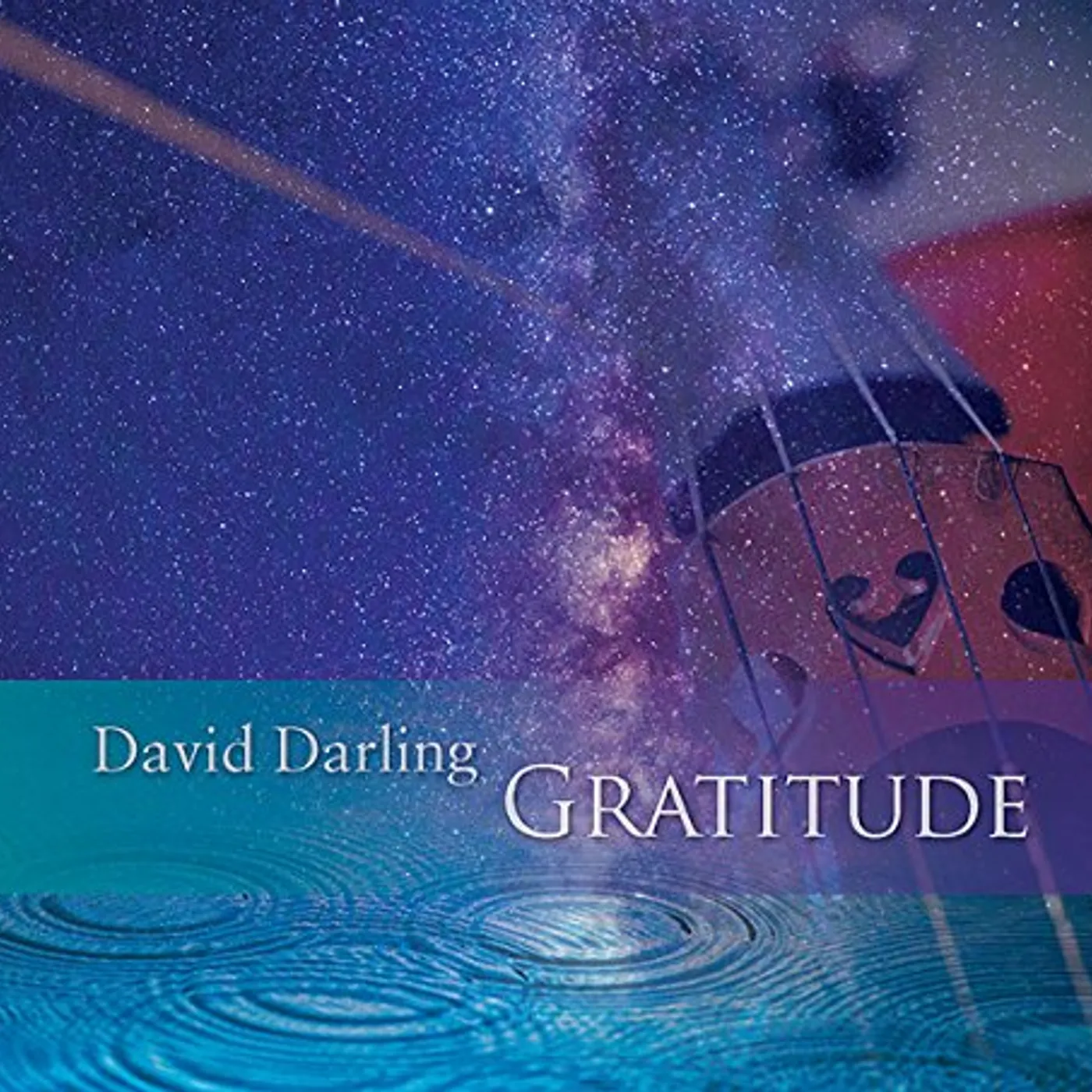 David Darling GRATITUDE CD