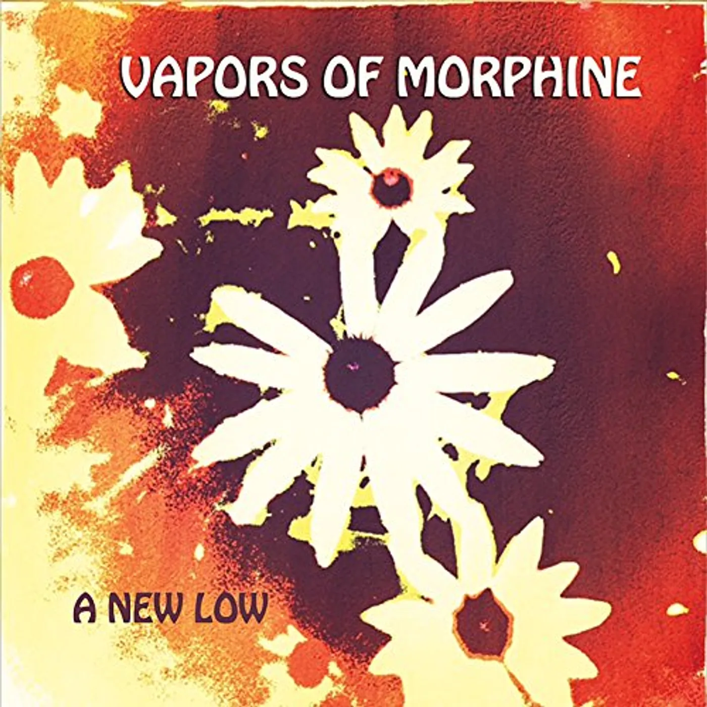 Vapors of Morphine NEW LOW CD