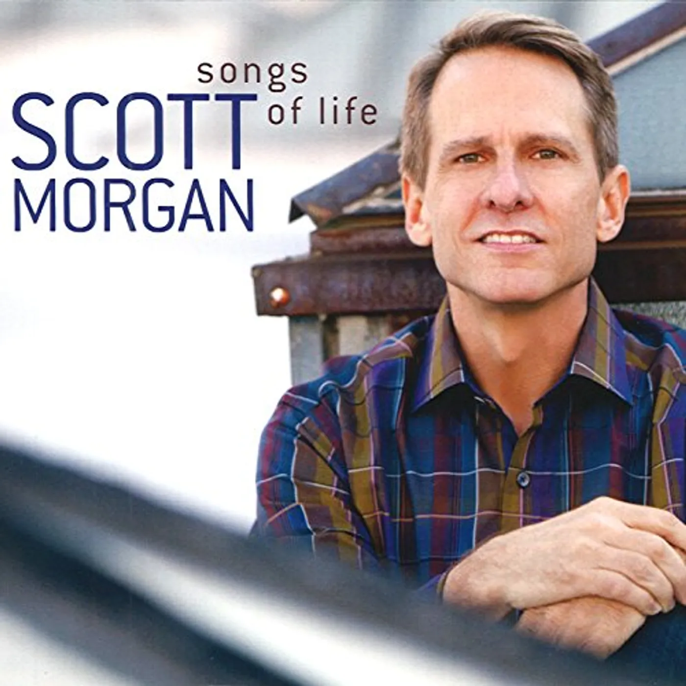 Scott Morgan SONGS OF LIFE CD