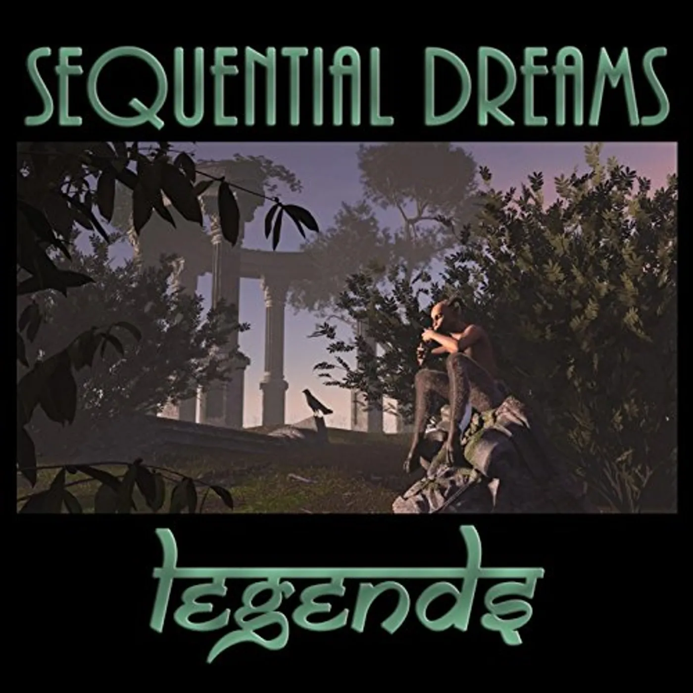 Sequential Dreams LEGENDS CD