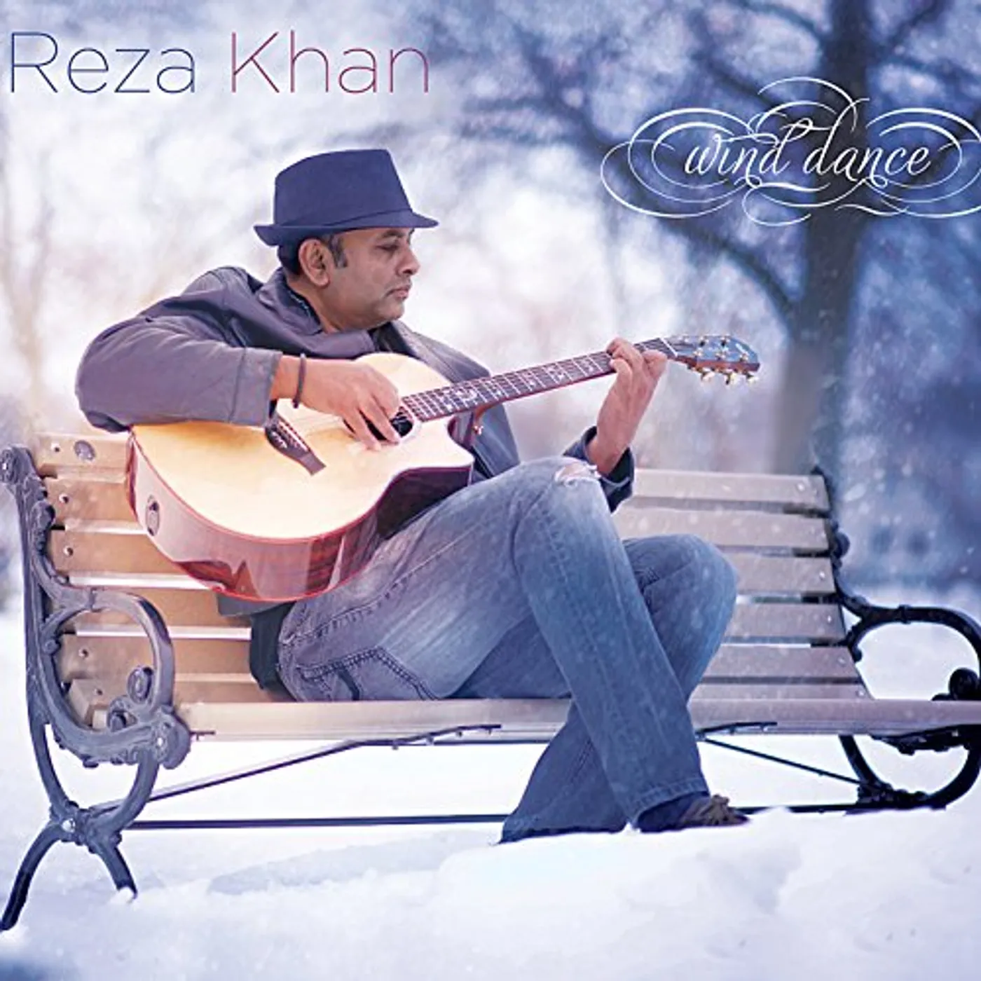 Reza Khan WIND DANCE CD