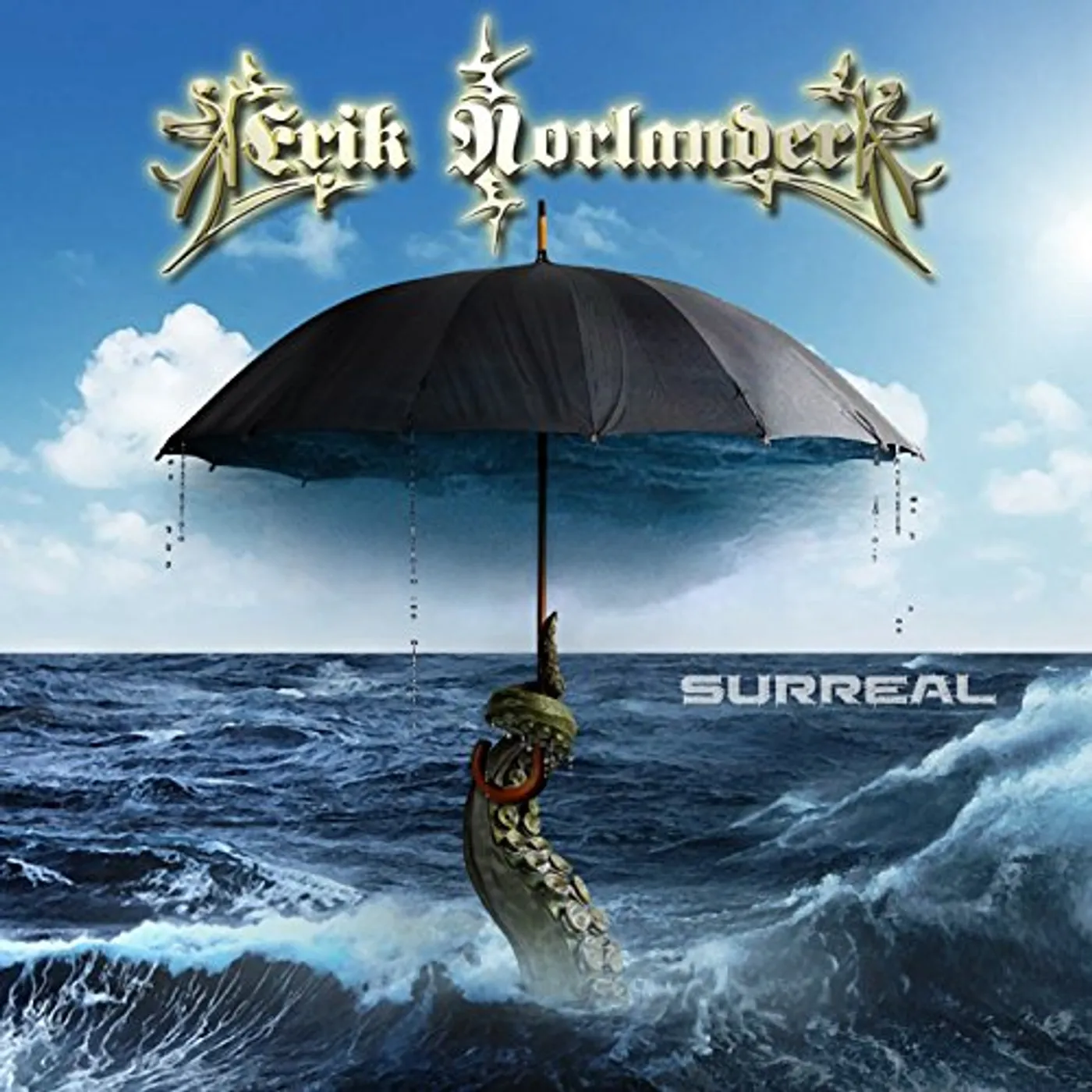 Erik Norlander SURREAL CD