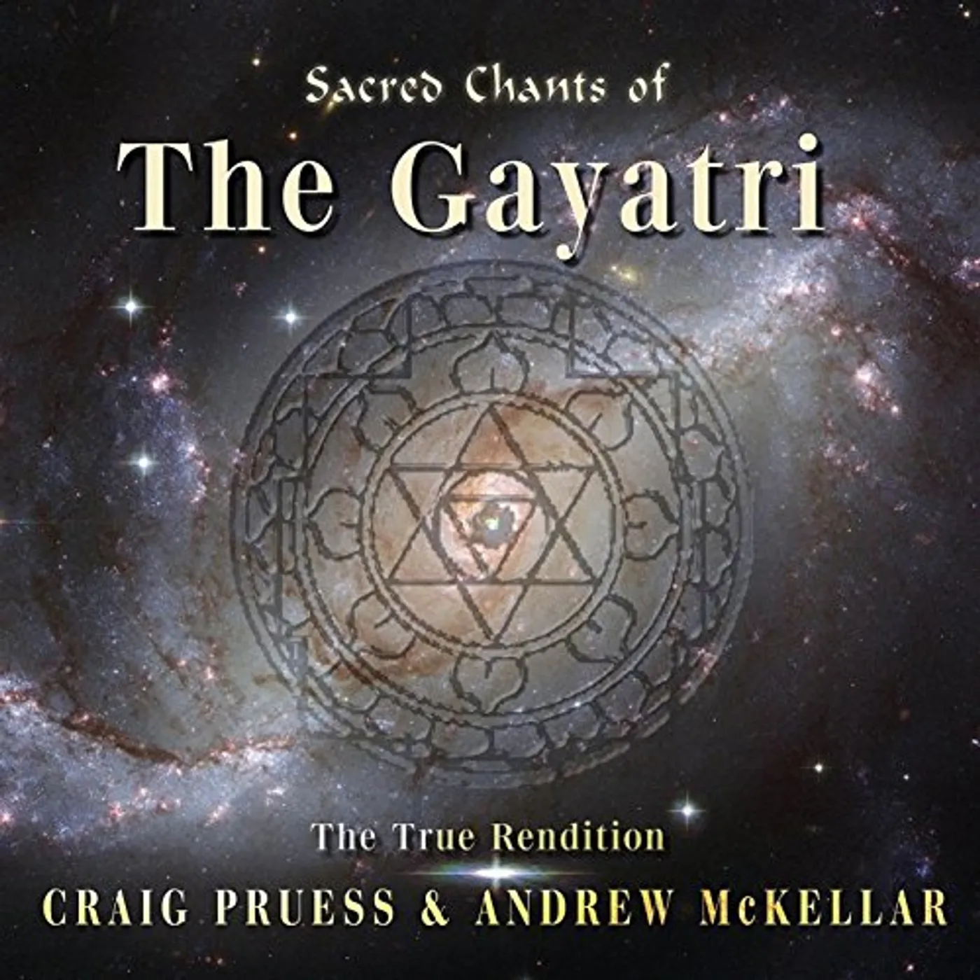 Craig Pruess SACRED CHANTS OF THE GAYATRI CD