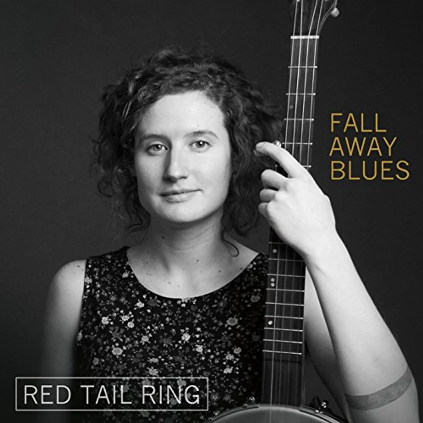 Red Tail Ring FALL AWAY BLUES CD