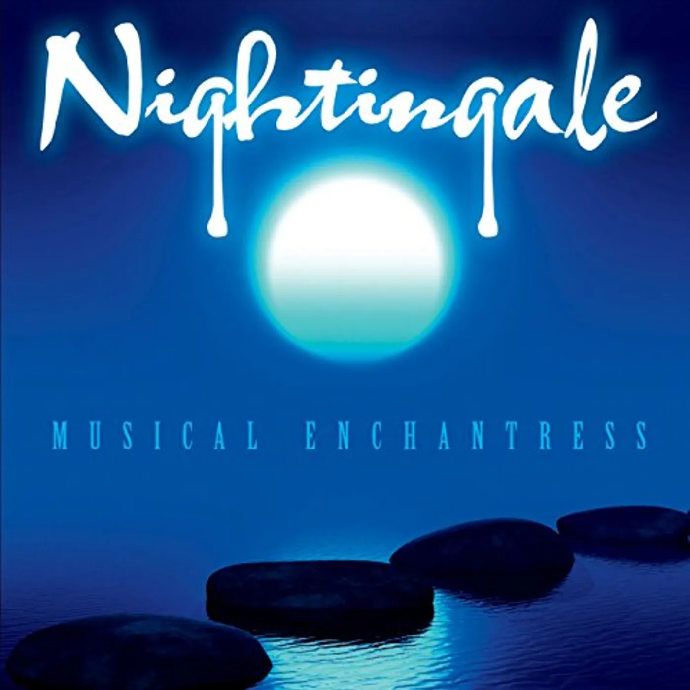 Nightingale MUSICAL ENCHANTRESS CD