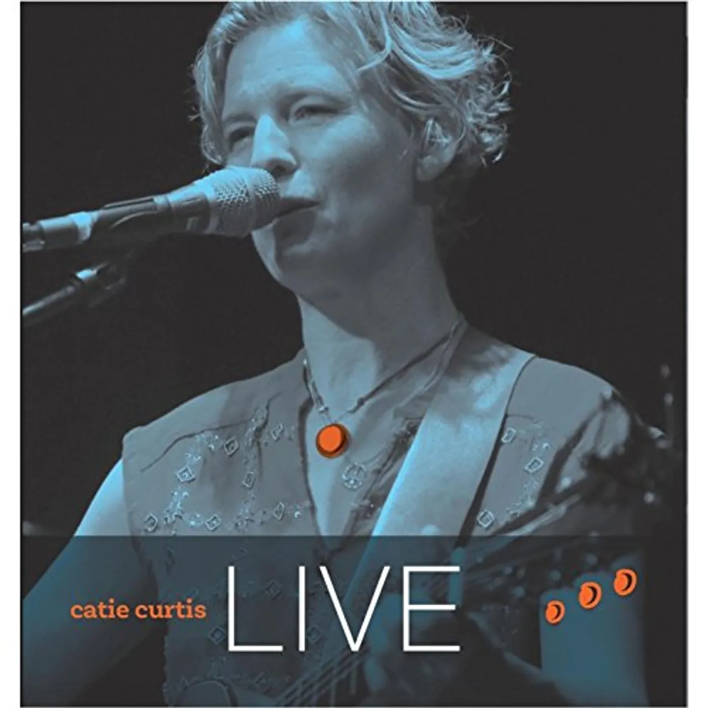 CATIE CURTIS LIVE CD