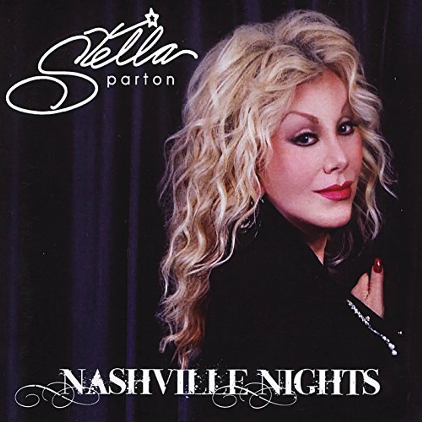 Stella Parton NASHVILLE NIGHTS CD