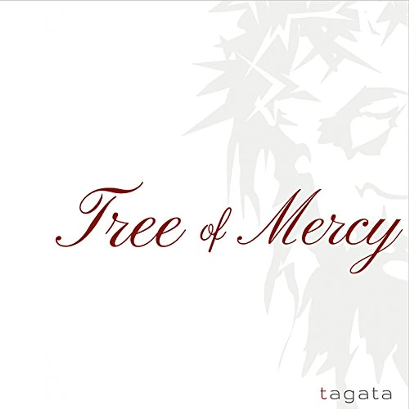 Tagata TREE OF MERCY CD