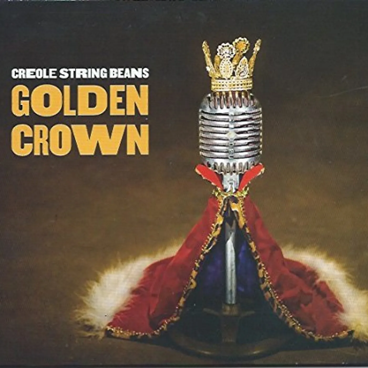 Creole String Beans GOLDEN CROWN CD