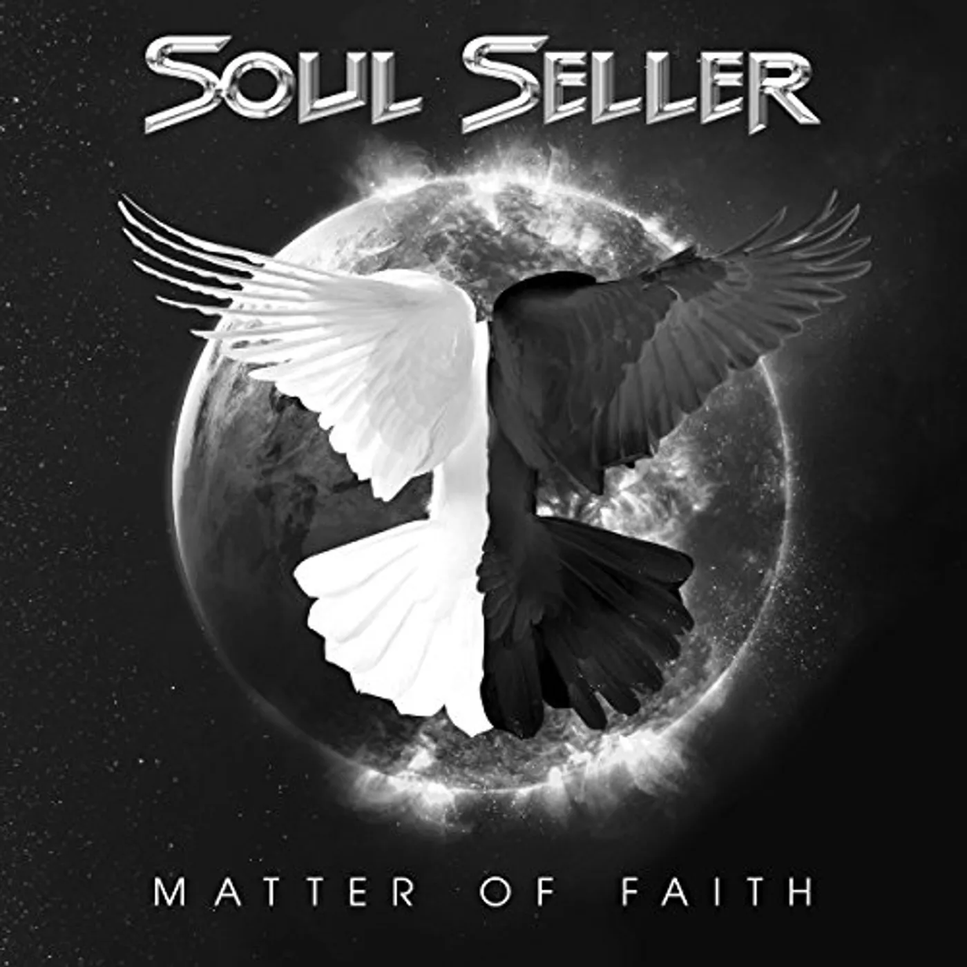 Soul Seller MATTER OF FAITH CD