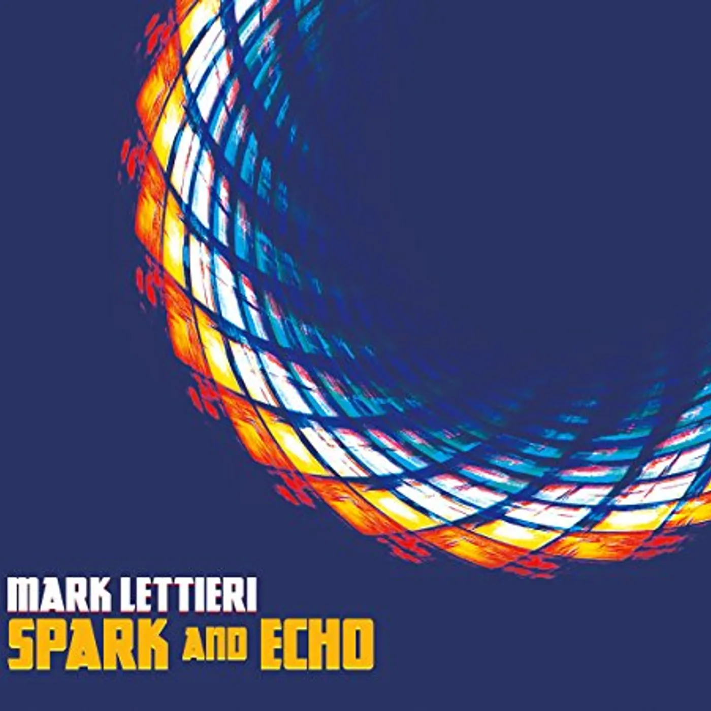 Mark Lettieri SPARK AND ECHO CD