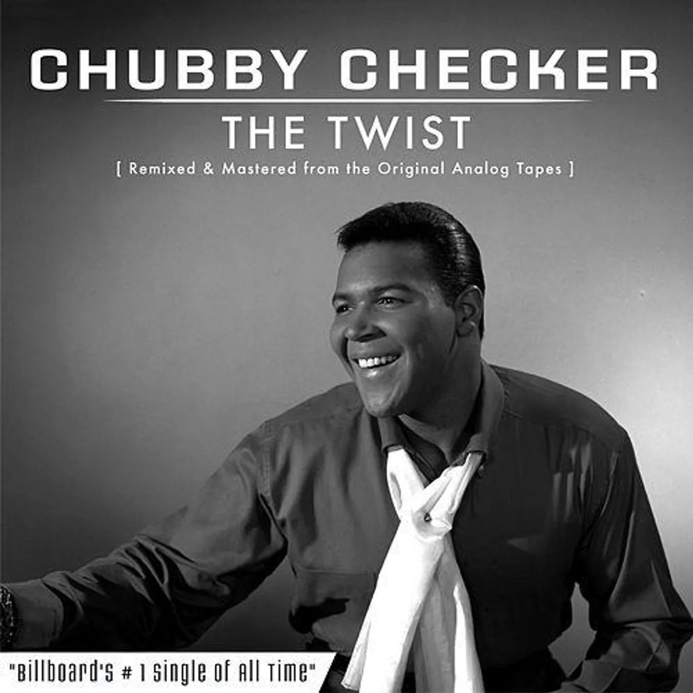 Chubby Checker TWIST EP CD
