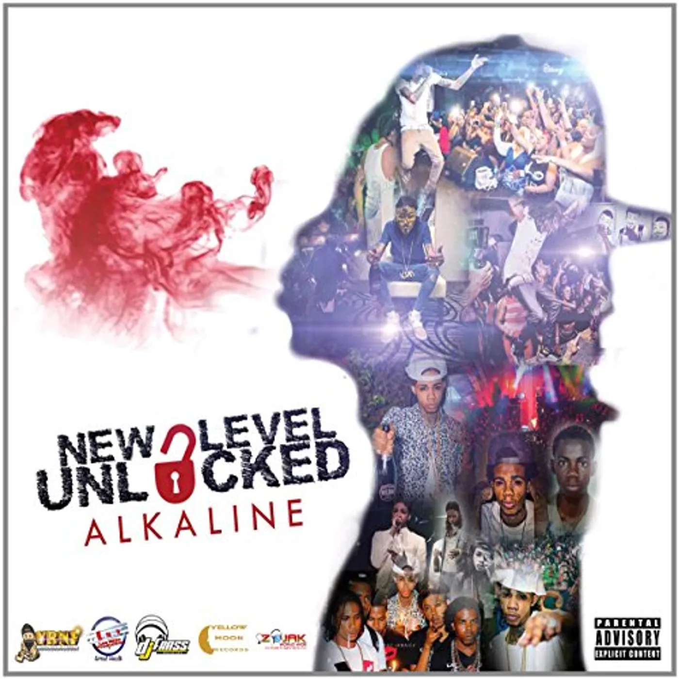 ALKALINE - NEW LEVEL UNLOCKED CD