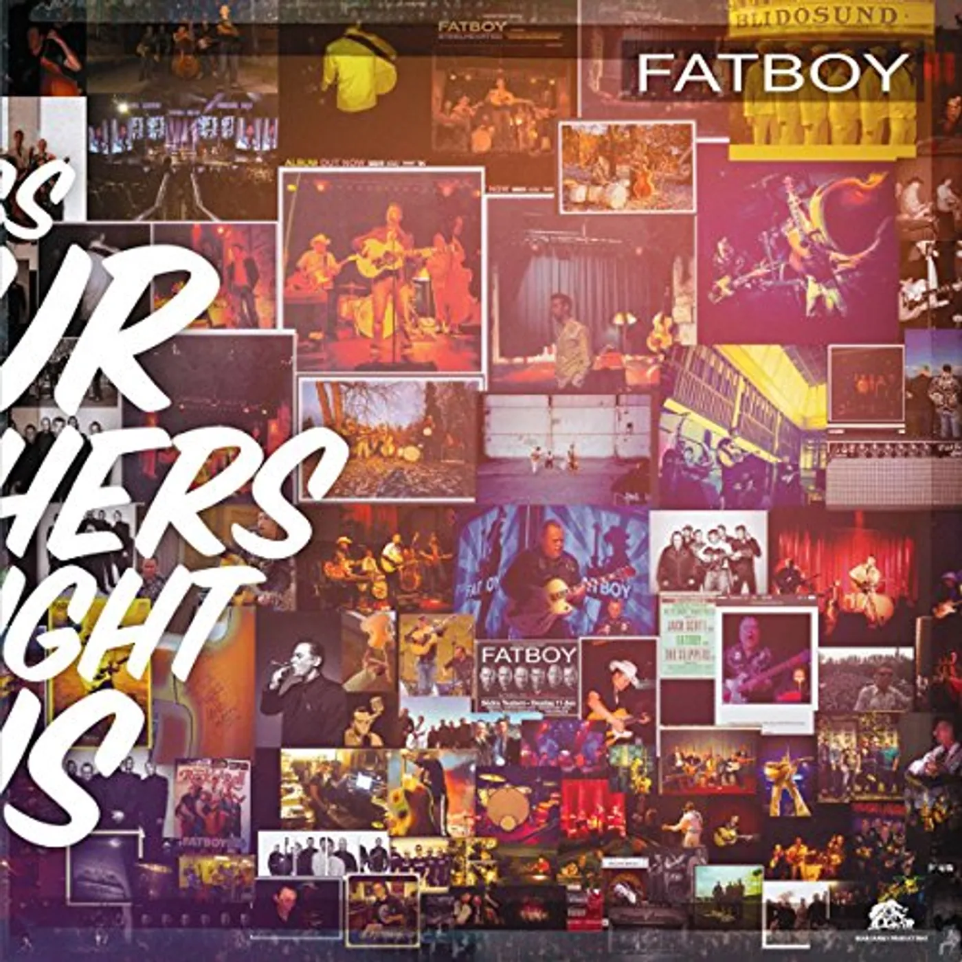 Fatboy SONGS OUR MOTHERS TAUGHT US Vinyl Record