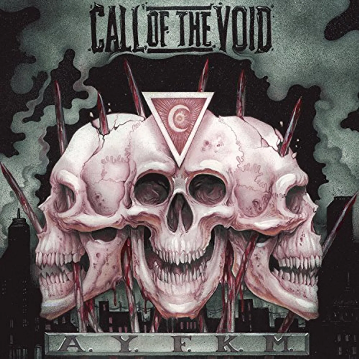 Call of the Void AYFKM Vinyl Record