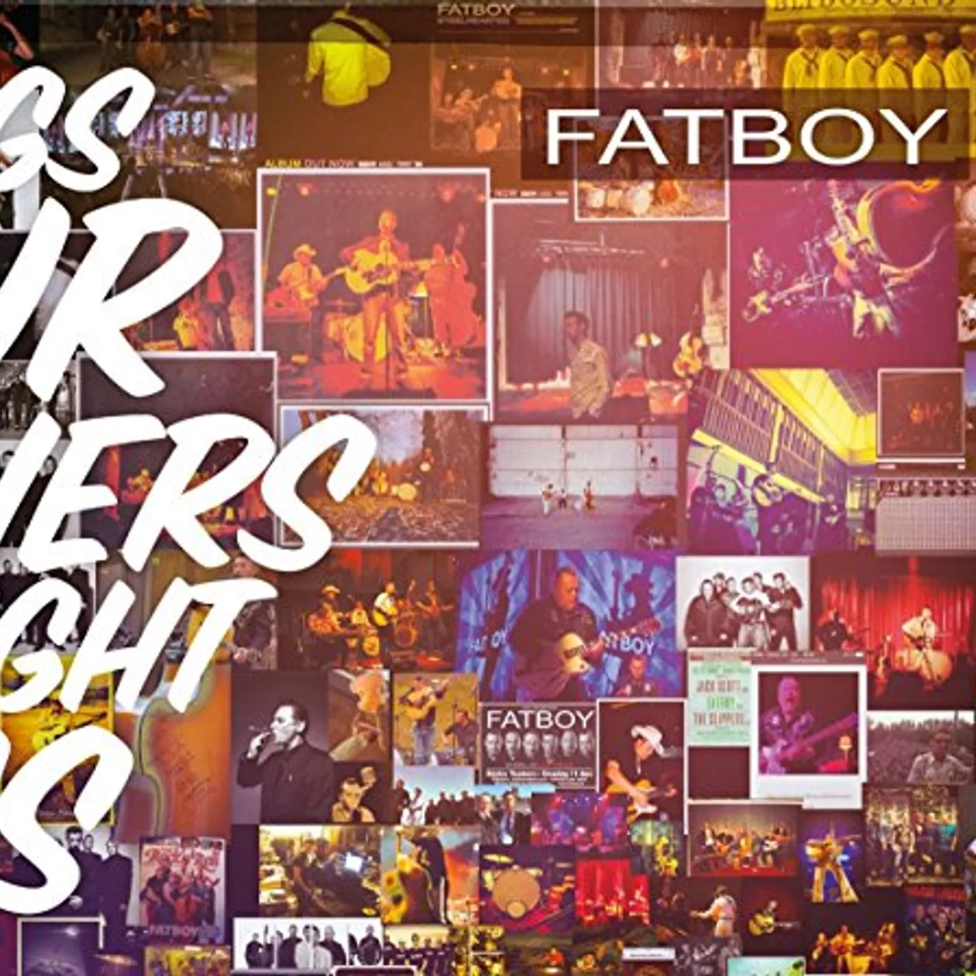 Fatboy SONGS OUR MOTHERS TAUGHT US CD