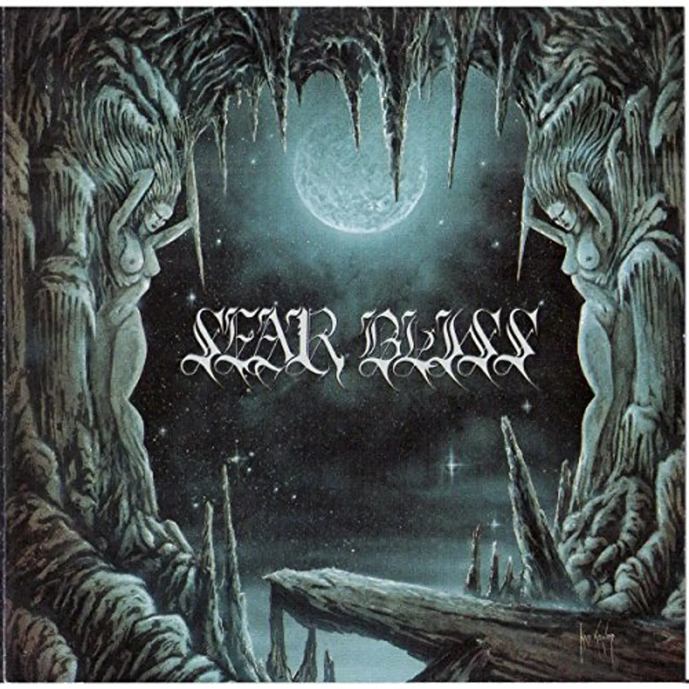 Sear Bliss Pagan Winter Vinyl Record