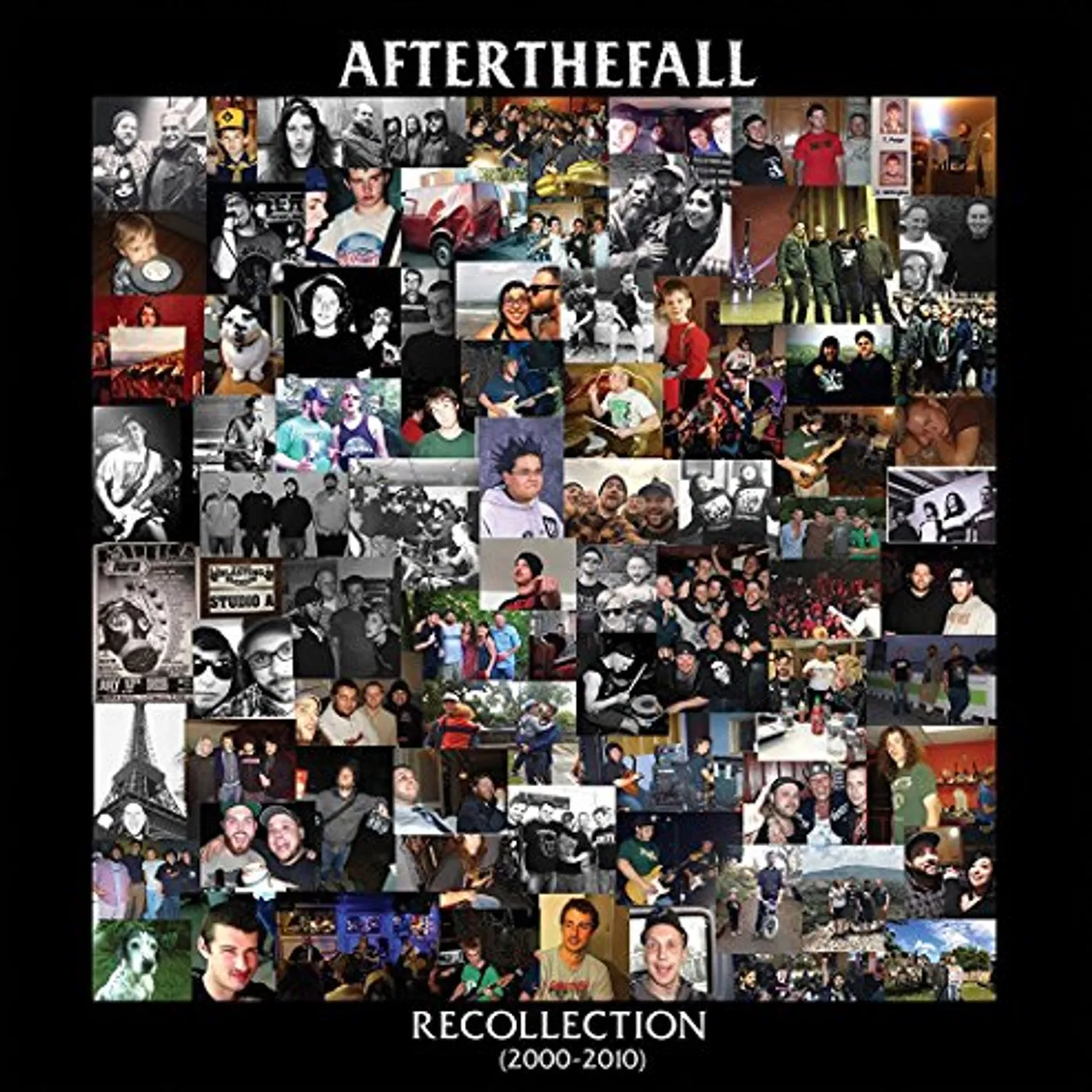 After the Fall RECOLLECTED (2000-2010) CD
