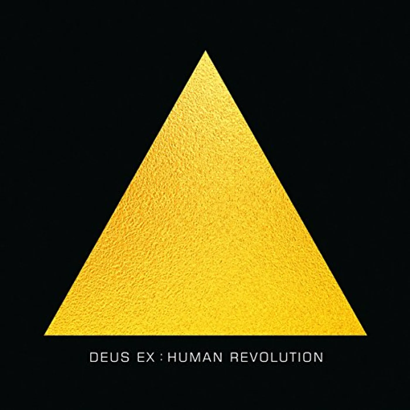 DEUS EX HUMAN REVOLUTION / GAME O.S.T. Vinyl Record