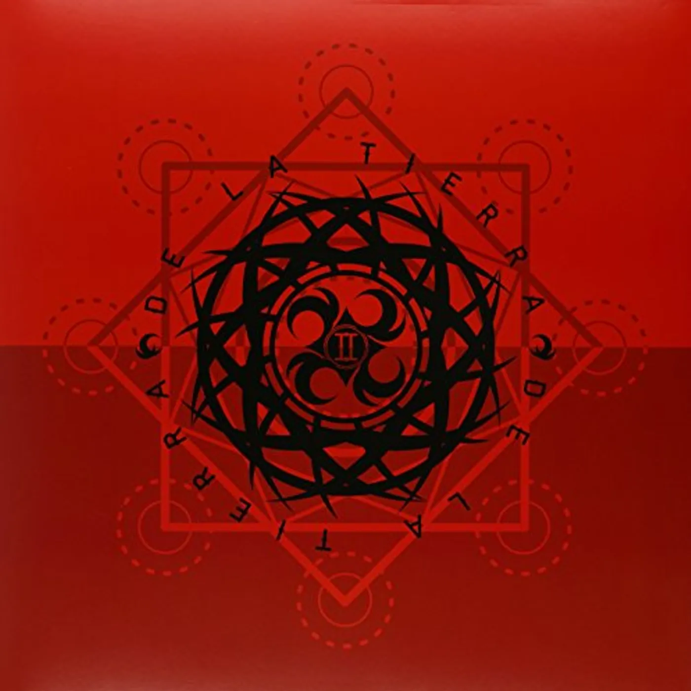 De La Tierra II Vinyl Record