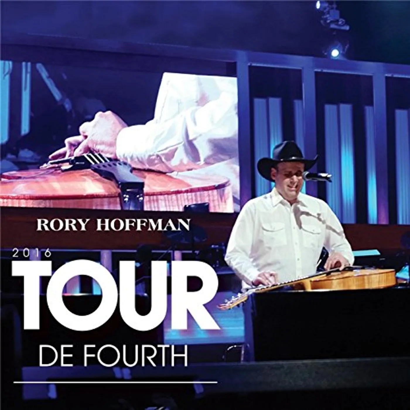 Rory Hoffman TOUR DE FOURTH CD