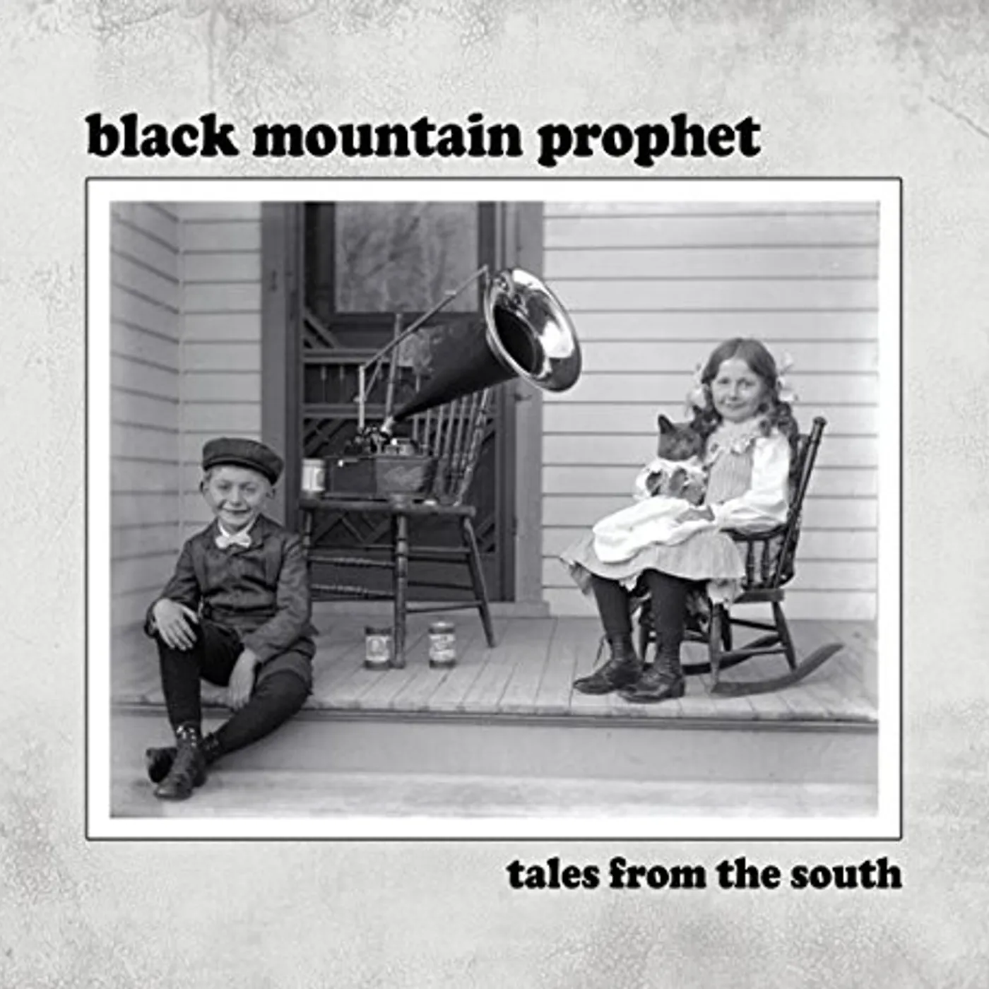 Black Mountain Prophet TALES FROM THE SOUTH CD