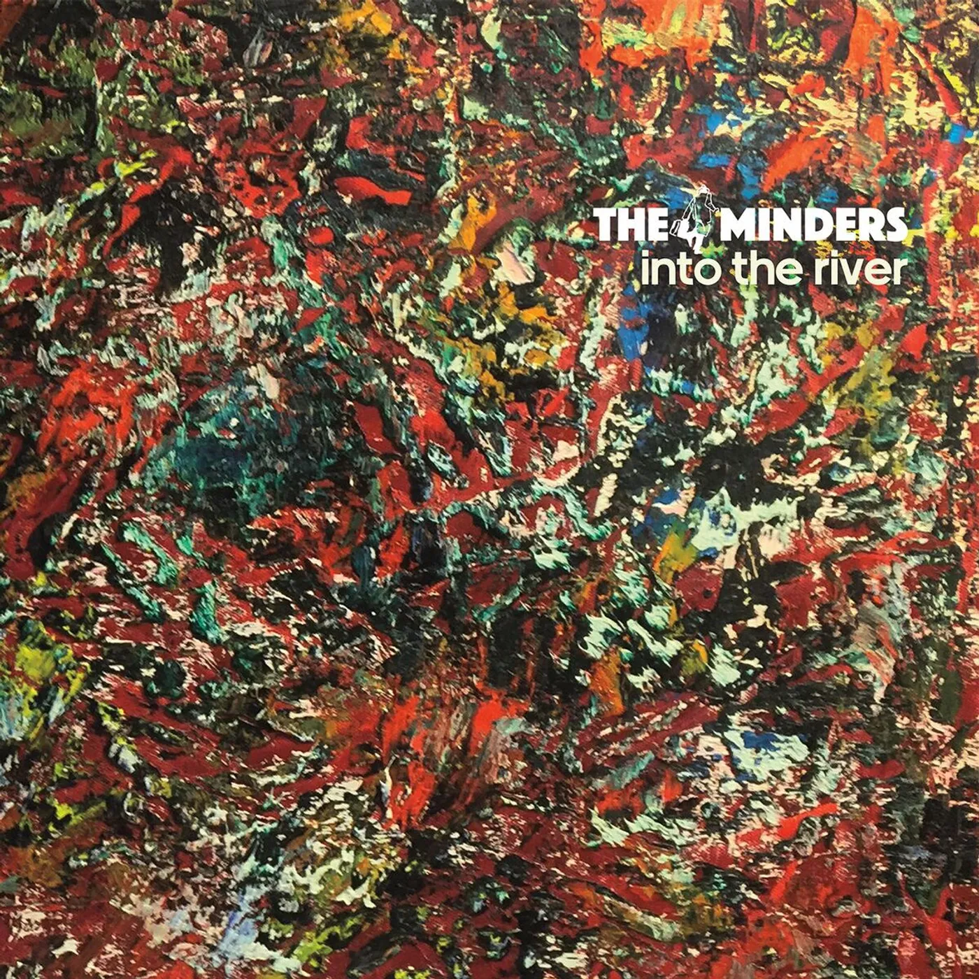 The Minders Into the River Vinyl Record